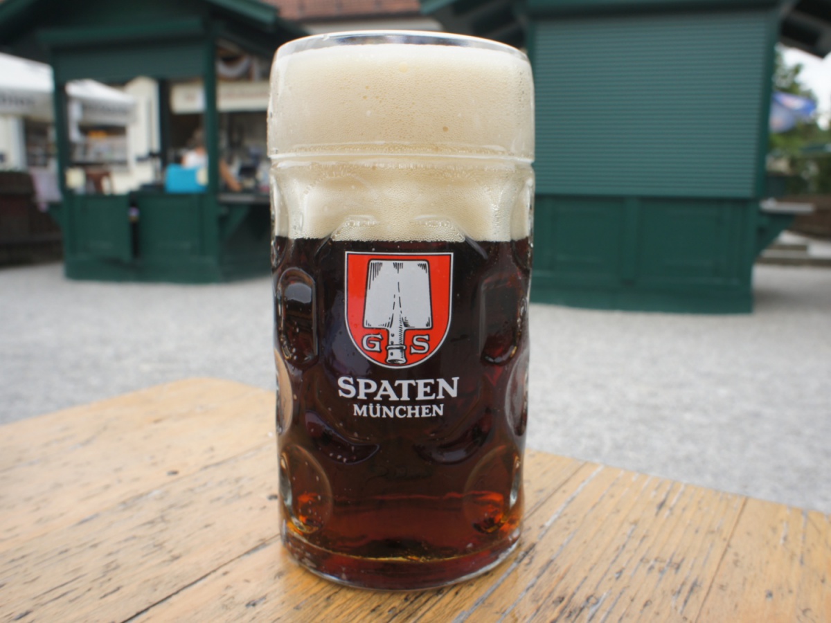 Biergärten München | Spaten